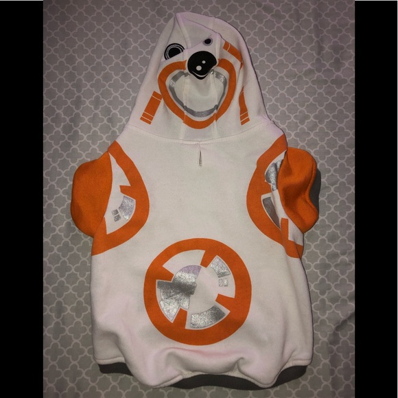 Star Wars Accessories - BB8 Dog Costume